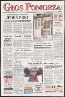Głos Pomorza, 2000, marzec, nr 69