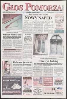 Głos Pomorza, 2000, marzec, nr 70