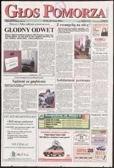 Głos Pomorza, 2000, marzec, nr 75