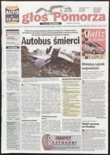 Głos Pomorza, 2002, lipiec, nr 152