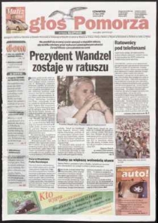 Głos Pomorza, 2002, lipiec, nr 160