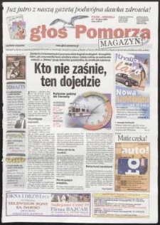 Głos Pomorza, 2002, lipiec, nr 161