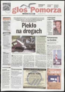 Głos Pomorza, 2002, lipiec, nr 163