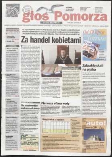 Głos Pomorza, 2002, lipiec, nr 164
