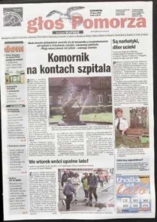 Głos Pomorza, 2002, lipiec, nr 172