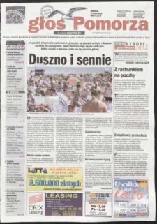 Głos Pomorza, 2002, lipiec, nr 177