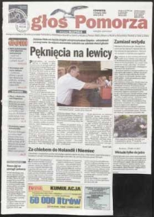 Głos Pomorza, 2002, sierpień, nr 178