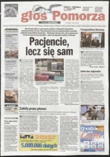 Głos Pomorza, 2002, sierpień, nr 180