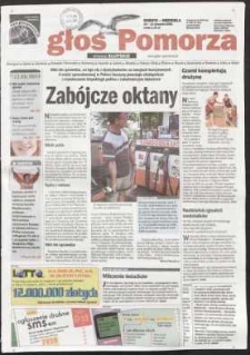 Głos Pomorza, 2002, sierpień, nr 186