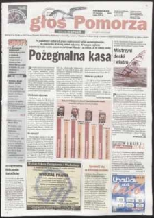 Głos Pomorza, 2002, sierpień, nr 187