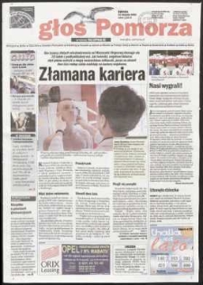 Głos Pomorza, 2002, sierpień, nr 194