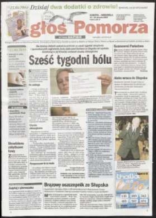 Głos Pomorza, 2002, sierpień, nr 197