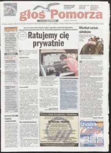 Głos Pomorza, 2002, sierpień, nr 198