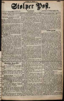 Stolper Post Nr. 17/1901
