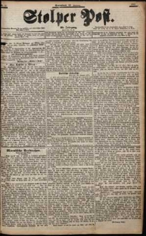 Stolper Post Nr. 21/1901