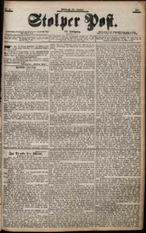 Stolper Post Nr. 24/1901