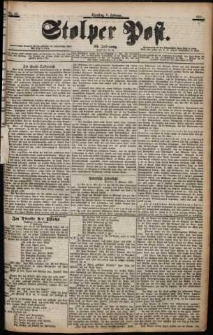 Stolper Post Nr. 29/1901