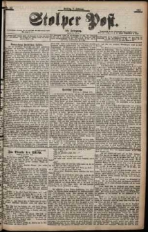 Stolper Post Nr. 32/1901