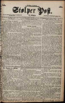Stolper Post Nr. 35/1901