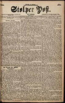 Stolper Post Nr. 41/1901