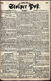 Stolper Post Nr. 53/1901
