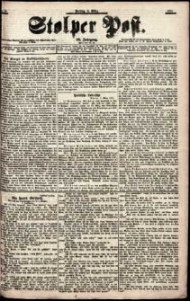 Stolper Post Nr. 56/1901