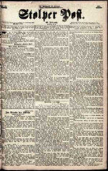 Stolper Post Nr. 48/1901