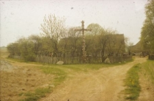 XVIII-wieczna zagroda Mieczysława Dery - Starkowa Huta