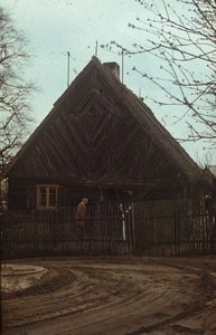 Chałupa zrębowa - Zdr&oacute;jno [1]