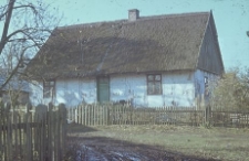 Budynek dawnej szkoły wiejskiej - Więckowy [1]