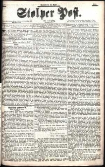 Stolper Post Nr. 97/1901