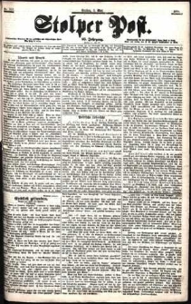 Stolper Post Nr. 102/1901