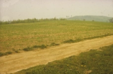 Droga w kierunku dawnych stanowisk hutniczych - Starkowa Huta