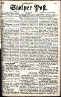 Stolper Post Nr. 116/1901