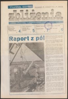 Zbliżenia : tygodnik społeczno-polityczny, 1980, nr 39