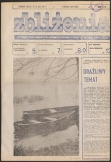 Zbliżenia : tygodnik społeczno-polityczny, 1980, nr 49