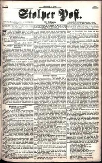 Stolper Post Nr. 128/1901