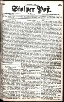 Stolper Post Nr. 129/1901