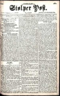 Stolper Post Nr. 143/1901