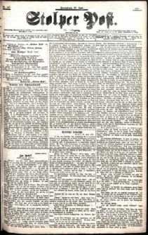 Stolper Post Nr. 149/1901