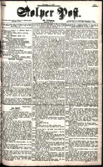 Stolper Post Nr. 151/1901