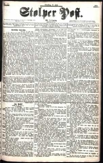 Stolper Post Nr. 163/1901