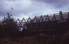 Rozbi&oacute;rka chlewa z Krosewa