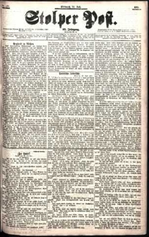 Stolper Post Nr. 170/1901