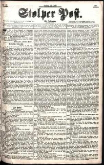 Stolper Post Nr. 172/1901