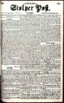 Stolper Post Nr. 192/1901