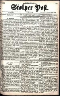 Stolper Post Nr. 193/1901