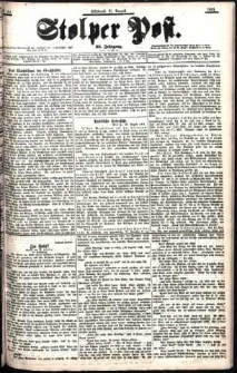 Stolper Post Nr. 194/1901