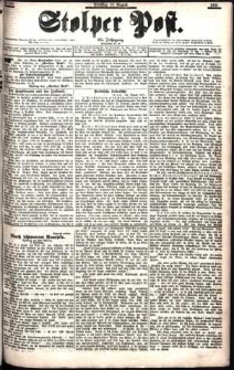 Stolper Post Nr. 199/1901