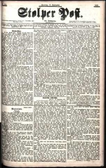 Stolper Post Nr. 216/1901
